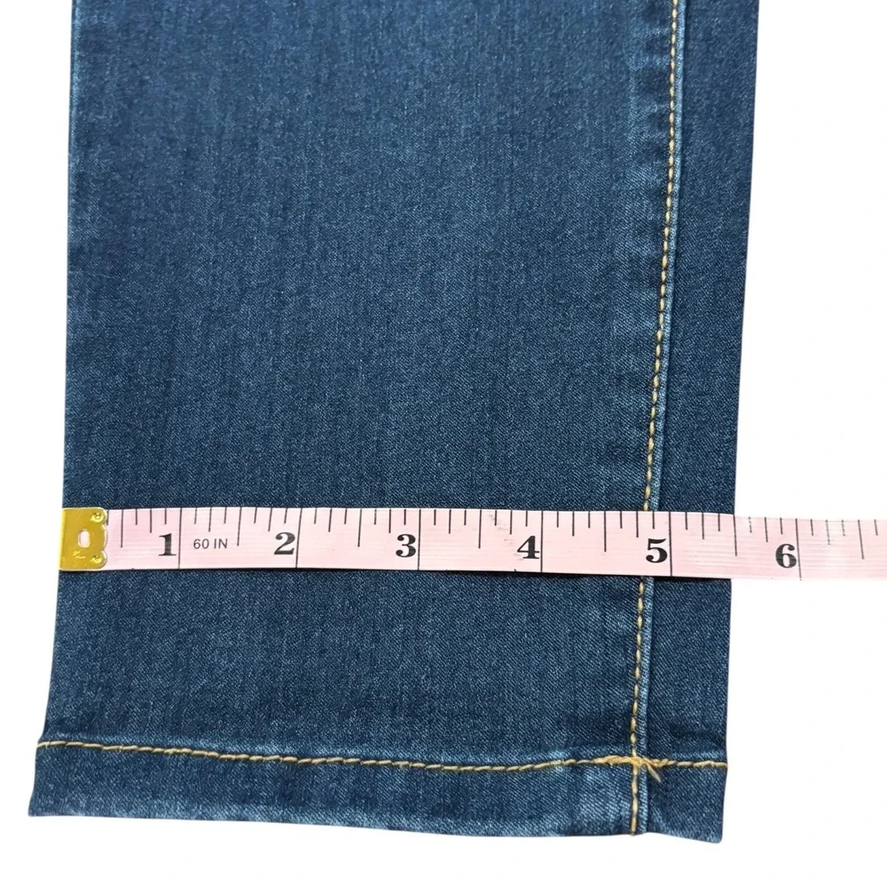 Wallflower Hayden Jeans Dark Wash‎ Denim Slim Fit Size 13 Short